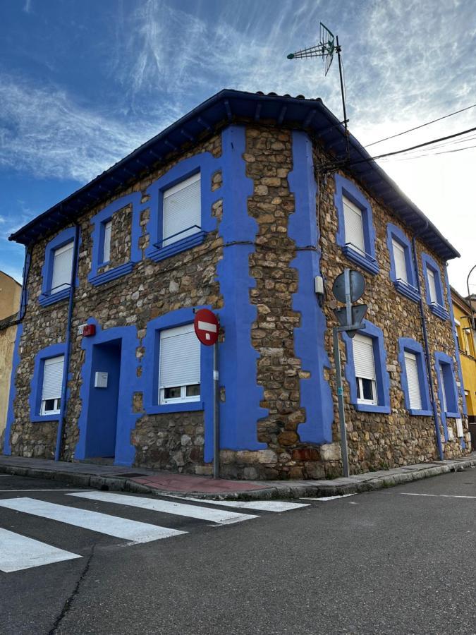 בית הארחה La Robla 	La Milana מראה חיצוני תמונה